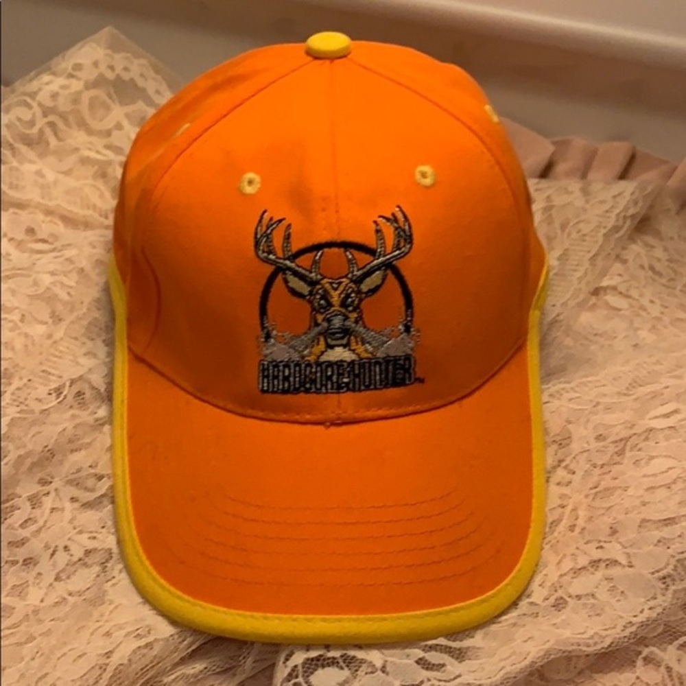 Hardcore Hunter Cap Pre Owned